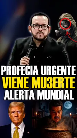 profecía urgente #rafael #ramirez #atentos🚨 #mundo