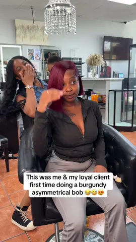 I really did that 😩😂😂😂 #thecrazedeffect #atlhairstylist 