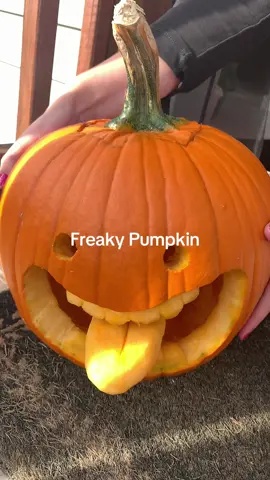 Felt a lil freaky might delete later #pumpkin 