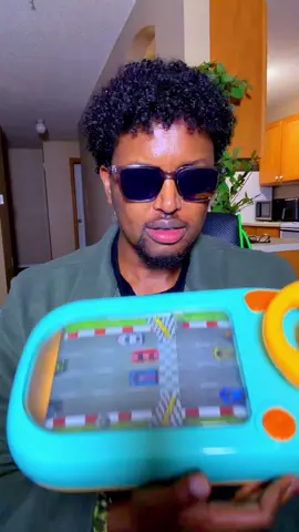 Racing Adventure Car Steering #somalitiktok #shuayb_jhurtiktokshop #somaliminnesota #somaliamerica 