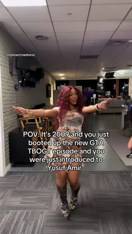 Might be one of the best DLCs to release 🤷🏽 #dance #fypシ #2009 #gta #memes 