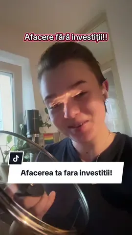 Afacerea ta fără investiții.. #afacereonline #afacereamea #venitsuplimentar #jobonline #venit 