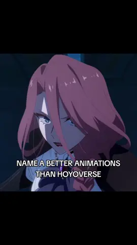 Hoyoverse has one of the best animations of all time, Imagine if Hoyoverse is a studio animation. #GenshinImpact #HonkaiStarRail #hoyoverse #animations #fyp 