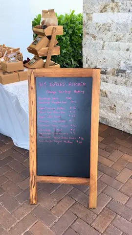 Thank you Valencia Trails for a sold out Pop Up today! #naples #naplesflorida #sourdough #sourdoughbread #organicbaking 