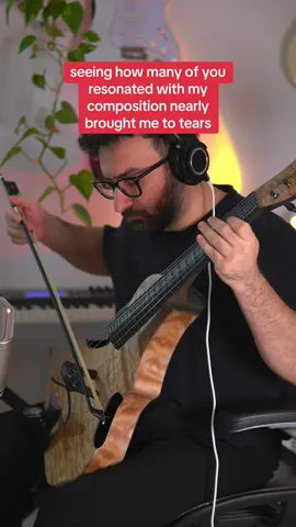 I can’t express enough gratitude for how many of you said nice things in response to my music. I’m working diligently to finish and release this. In the meantime here are some things you said. Please help me name this piece - I’m partial to “what we left behind” but comment what you think. #composer #cinematic #fantasy #BookTok #filmcomposer 