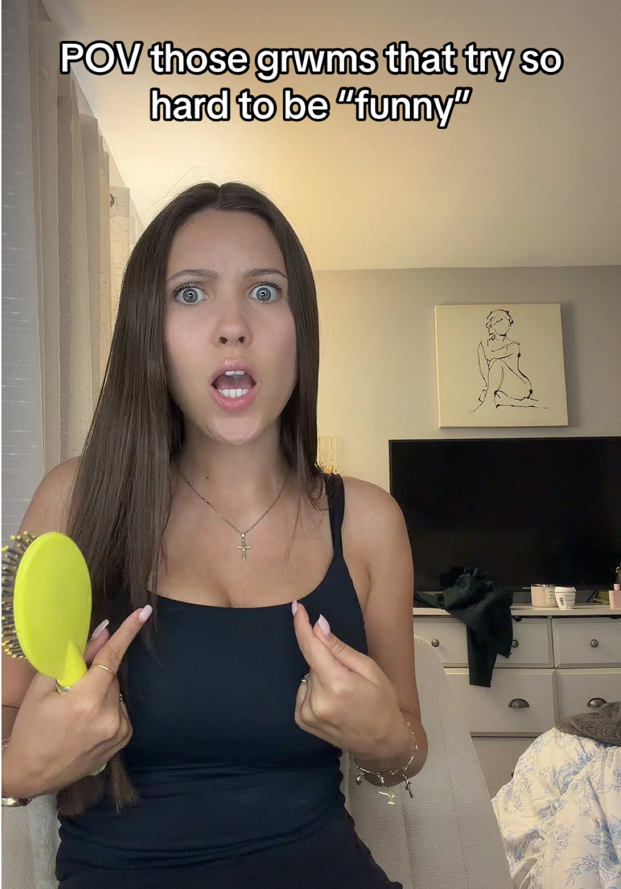 #grwm #pickme #relatable #fyp 