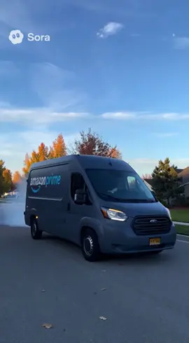 Paid by the hour #amazon #amazondelivery #amazondeliverydriver #explorepage #amazonprime #amazonvan #prime #primetime 
