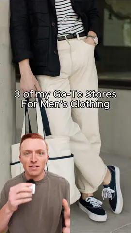 Nothing earth shattering here but these are my 3 favorite stores to recommend for guys looking to level up their style. They're reasonably priced, easily accessible, often run sales, and offer a lot of pieces that any guy will look great in. I've included a few of my favorite fall selections from each place and you can check them all out at my LTK in my bio! #mensfashion #mensstyle #mensoutfits #mensstyleguide