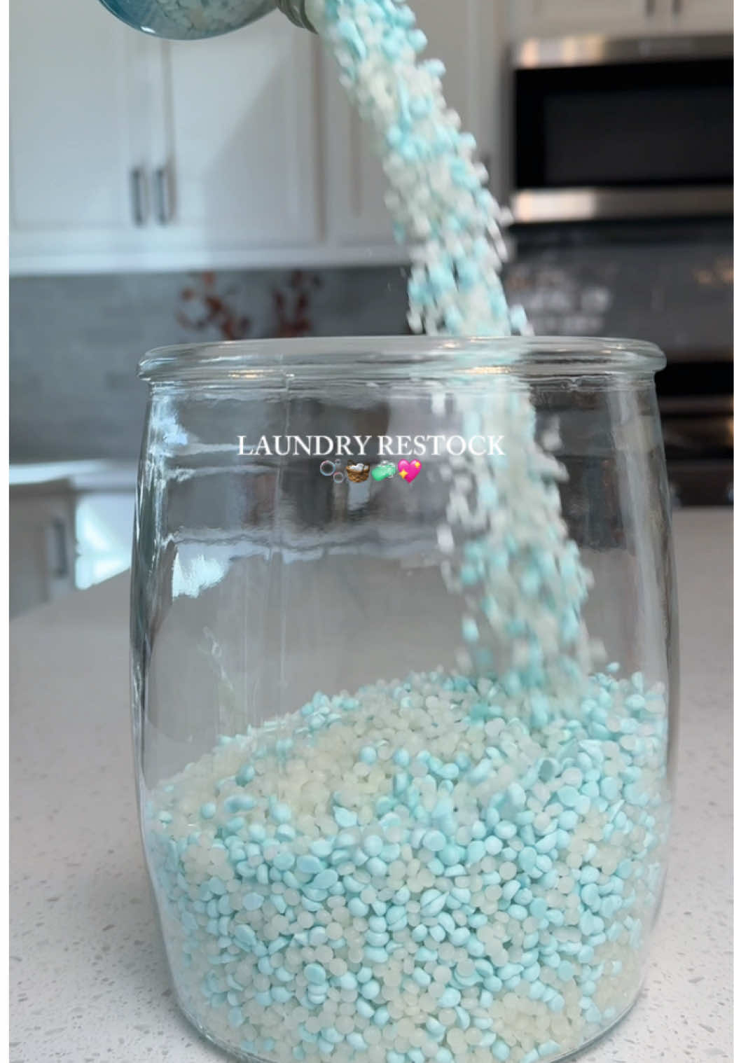 Let’s restock my laundry room✨ #asmr #restock #laundryrestock #satisfying #organized 