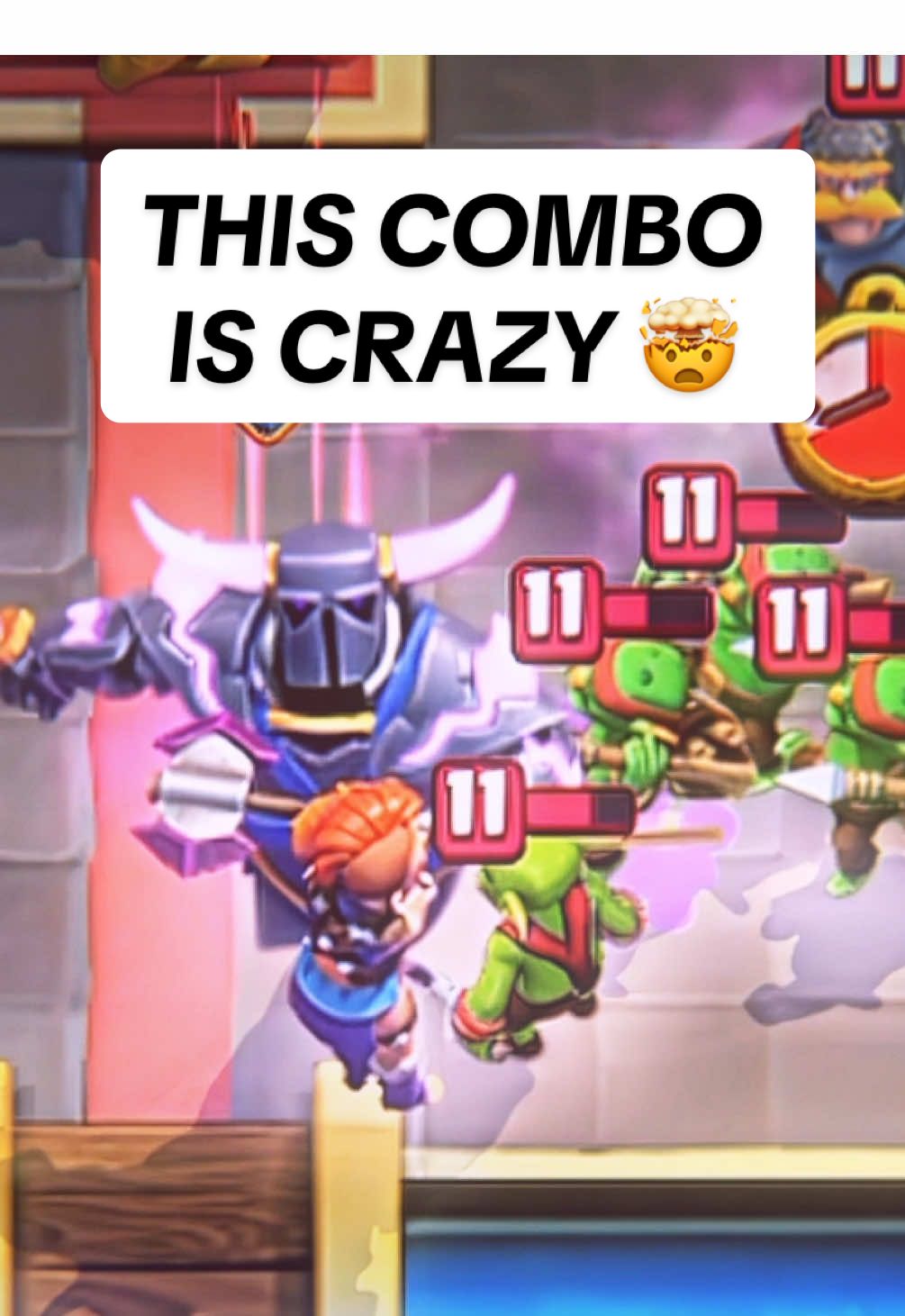 Overpowered Combos 😨 ……………………………………………. #clashroyale #clashroyaletips #protipsclashroyale #jynxzi #crcoach | best Clash Royale predictions | mrbeast Clash Royale I Top 5 Clash Royale Decks | Clash Royale Pro tips for beginners I Clash Royale explained | Ryley Jynxzi Bobby l jynxzi MrBeast | 