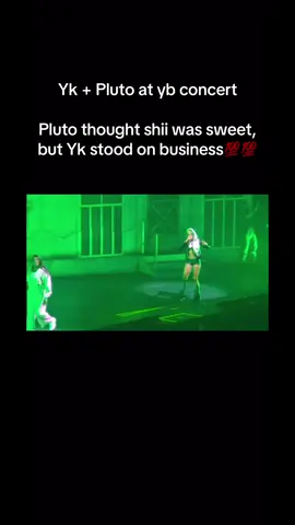 #fyp #viral #ykniece #pluto #ybconcert 