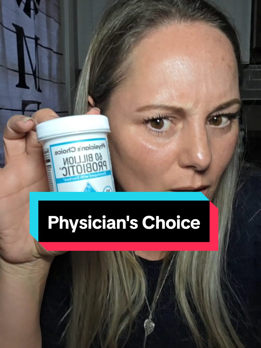 Physician's Choice bundle for guy health #guthealth #tiktokshopcybermonday #tiktokshopblackfriday 