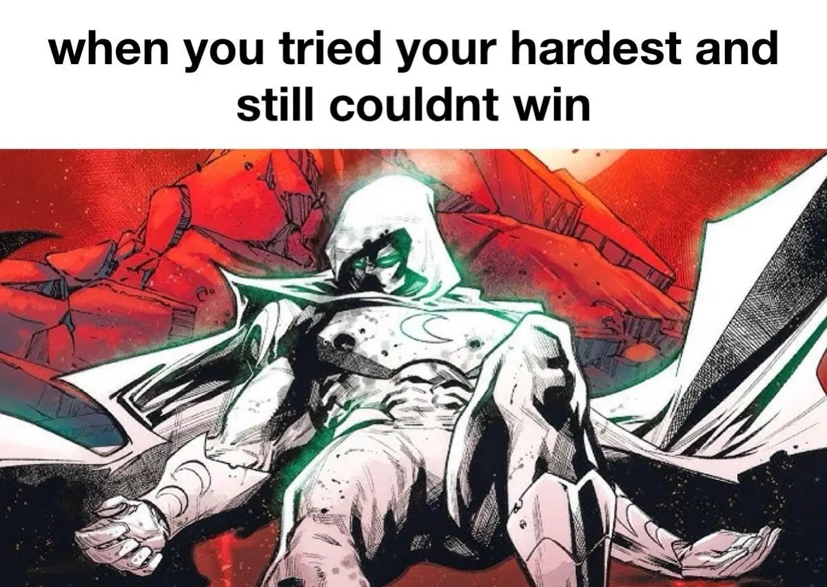 get me out of these gm lobbies bruh  #marvelrivals #fyp #xyzbca #moonknight 