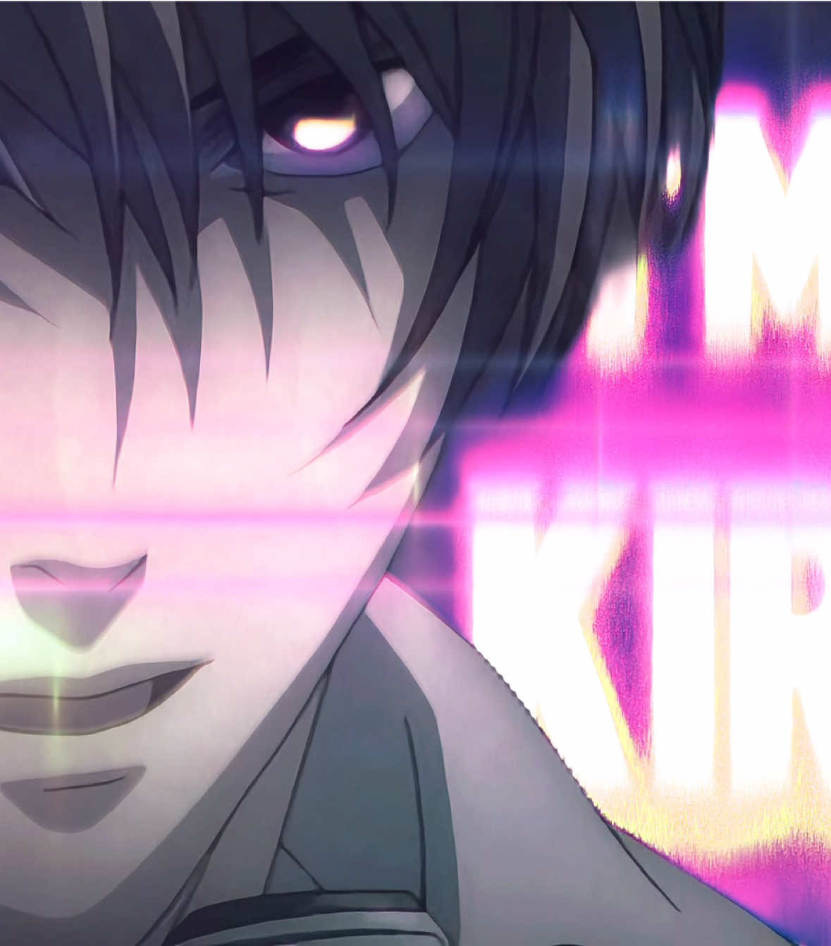 The GOAT🐐 #lightyagami #deathnote #animeedit #lightyagamiedit #deathnoteedit 