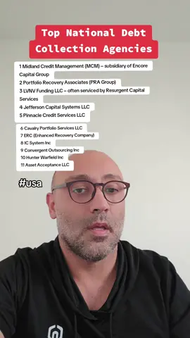 These collection agencies are ruthless #creditrepair 