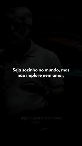 Pastor Cláudio Duarte - Não implore amor nem amizade  #humorcristao #reflexão #casamentocristao  #pastorclaudioduarte 