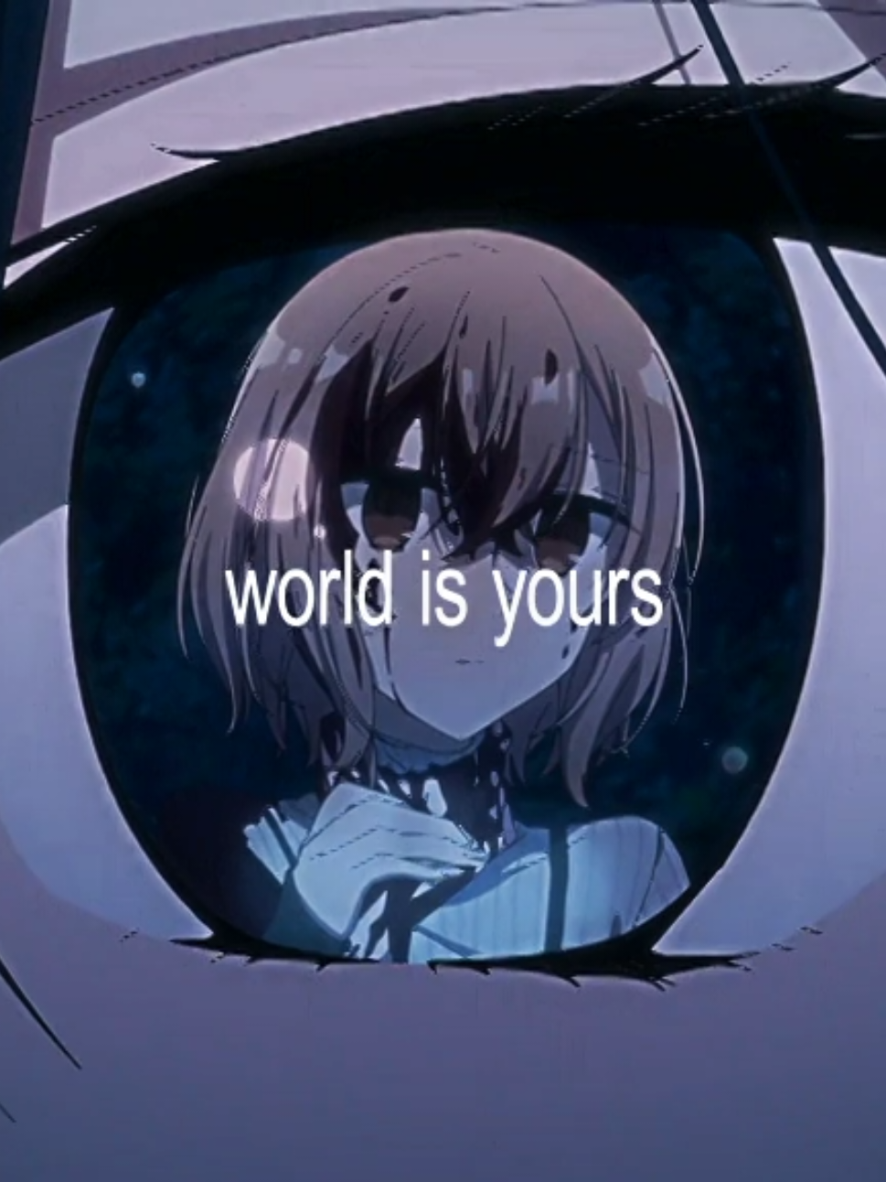 in their case, maybe hinako SHOULDN'T wish it more #thismonsterwantstoeatme #yurianime #relatablecontent #trending #fyp 