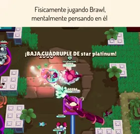 Hay que ignorar que no le daba bala a la mina si Okei 😒 #brawlstars #fyp #fyp #fyp #fyp 