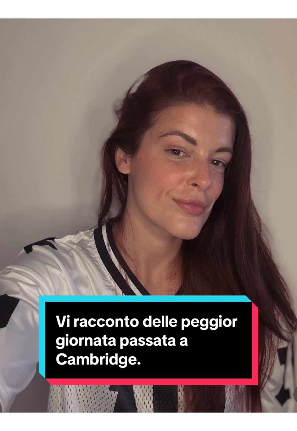 E voi siete mai state bloccate da pazze senza ragione? Ho capito che quando la gente non è contenta di nulla e non ha espirazioni la colpa è solo loro.  #storytime #italianialondra #cambridge 