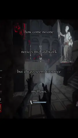 they always notice my flaws. #relatable #xyzbca #deadbydaylight #depression #fyp 