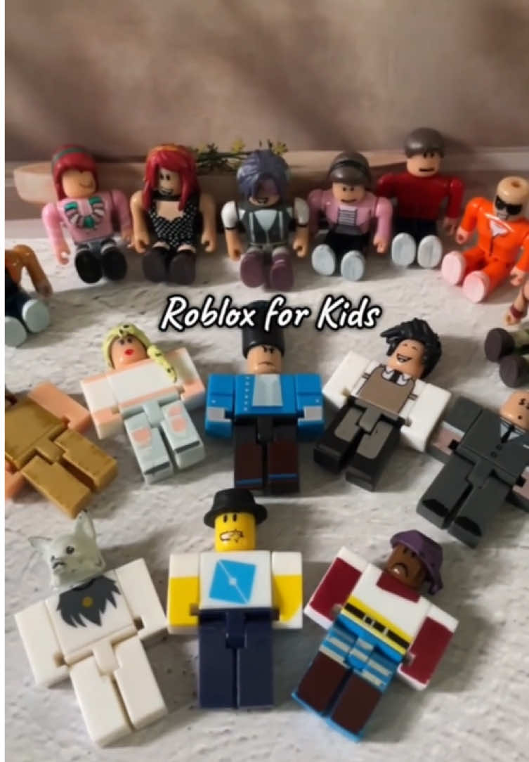 🎮 16 bonecos Roblox articulados de 8 cm! Linha premium, com envio imediato 🔥 digite EU QUERO pra receber o link agora! 👇 #robloxfyp #boneco #brinquedos #criança #envioimediato 