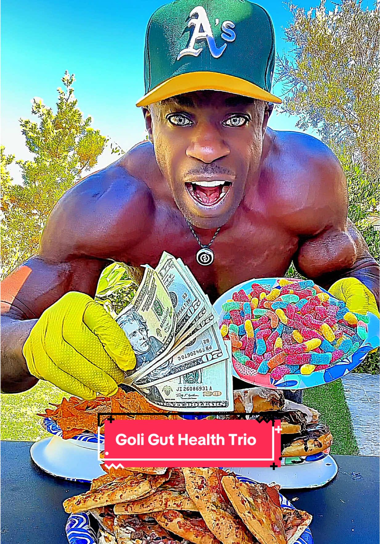 @Goli® Nutrition What is the most powerhouse supplement stack? #goli #gowithgoli  #golisuperbranddays #supplements  #tiktokshop 