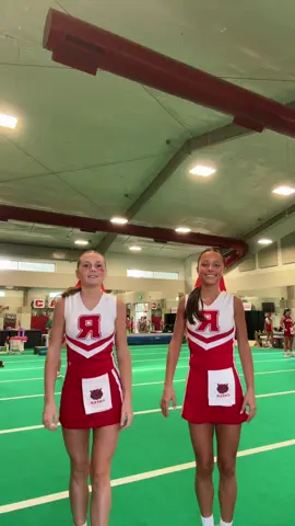 GAMEDAY!!!❤️🤍 #fypシ #taylorswift #viralvideo #football #cheerleading 