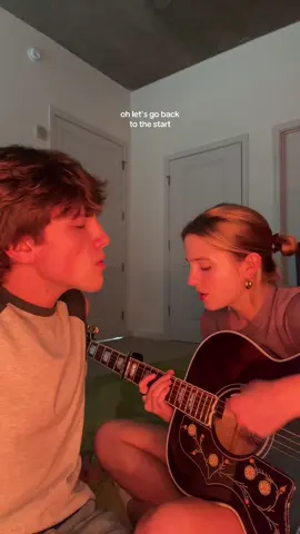 the scientist 💗 @stuckinseptember @Marisa #couple #musicduo #thescientist #coldplay #stuckinseptember 