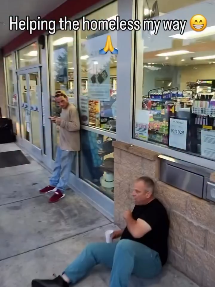 POV: You’re a hero in real life 🙏😭#realhero #fyp #viral