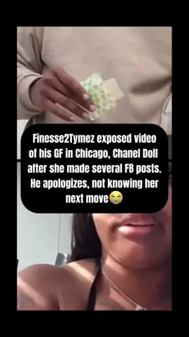 #finesse2tymes #chaneldoll #shugga 