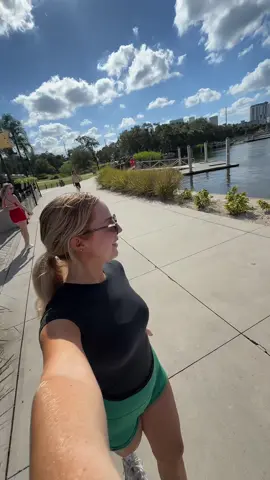 quality content i would say #tampa #florida #tampafl #riverwalk 