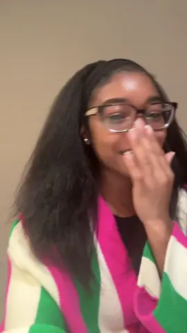 Like I didn’t realize that this was a part of maturing and growing up 💀💀 #blackhair #maturingisrealizing #latetwenties #BlackTikTok 