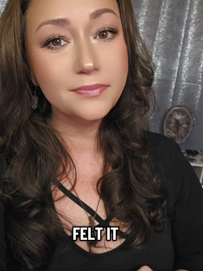 Energy first, everything else second. 🫶 #vibe #energy #intuition 