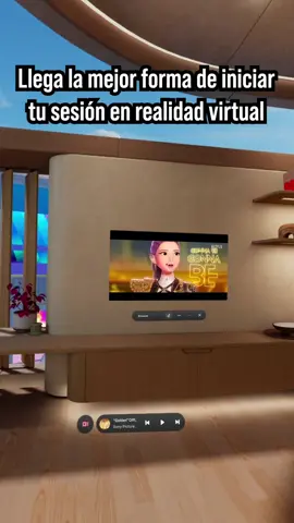 Llega la mejor experiencua de inicio en Realidad Virtual. Meta Quest 3 actualización V81 - Nuevo Immersive Home - Anclar ventanas en VR y AR - Nuevo menú social - Nueva experiencia de inicio  ¿Qué te parecen estas mejoras?  #Meta #MetaQuest3 #MetaQuest3S #VR #RealidadVirtual #Quest3 #Quest3S 