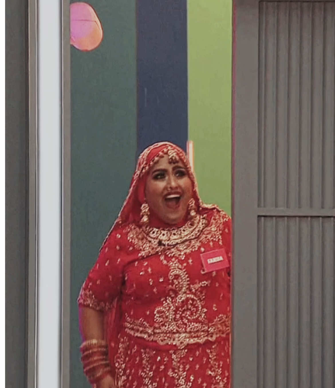 She’s back !! #faridakhalifa #faridakhalifaedit #bigbrother #bbuk #bigbrotheredit 