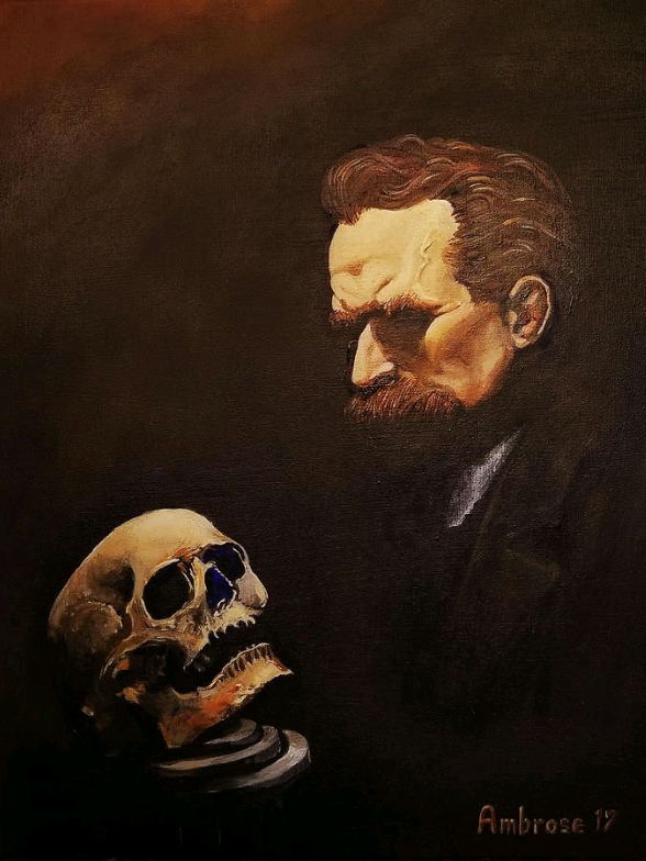 المطرقة فريدريك بحر من العلم والفلسفة #friedrichnietzsche #تصاميم_فيديوهات🎵🎤🎬 #مخبز_الغمان #explore #foryoupage 