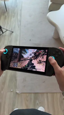 Battlefield 6 on the Xbox Ally X 