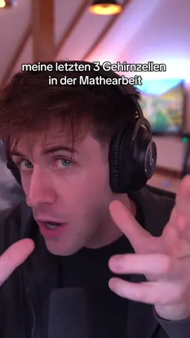 Trotzdem 5 geschrieben