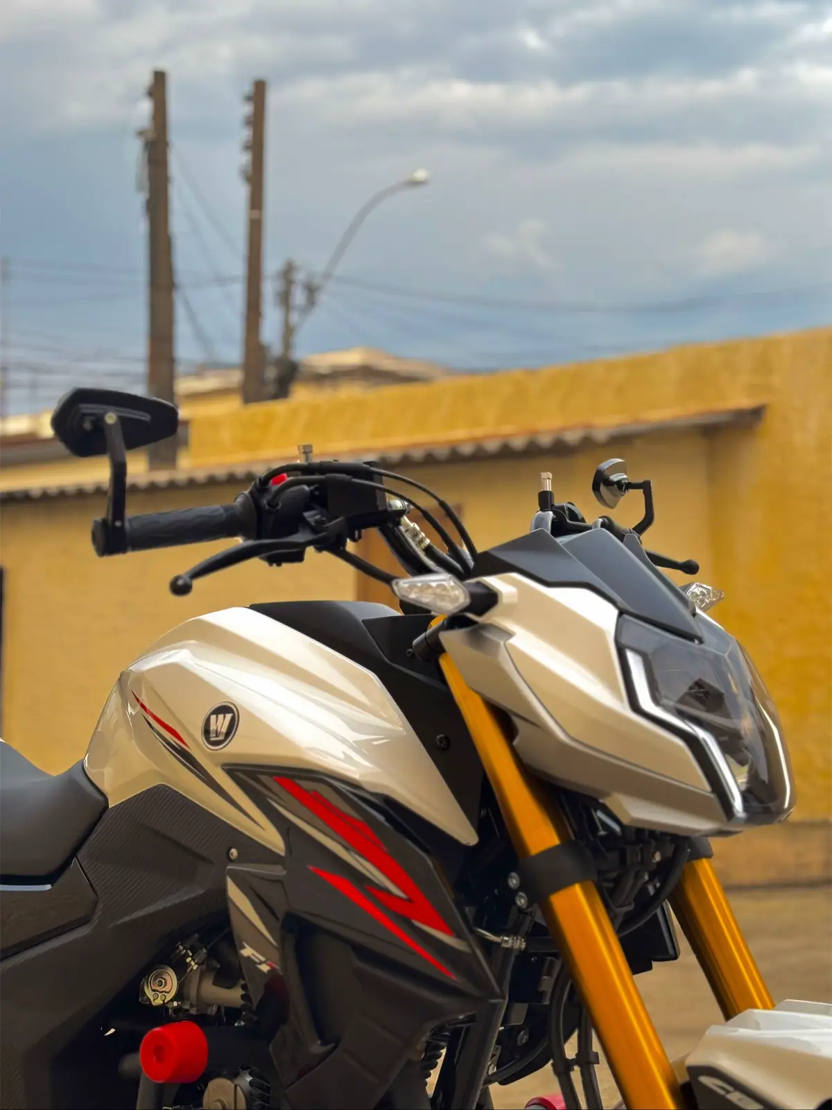 #dr160 #motos #houjuedr #viraltiktok #motorcycle 