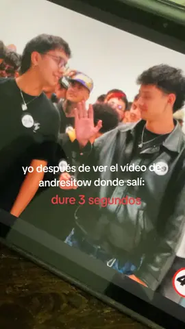 #andresitow #fyp#viral  pa q vean q 3 segundos si es mucho jsjsjsjsjsj