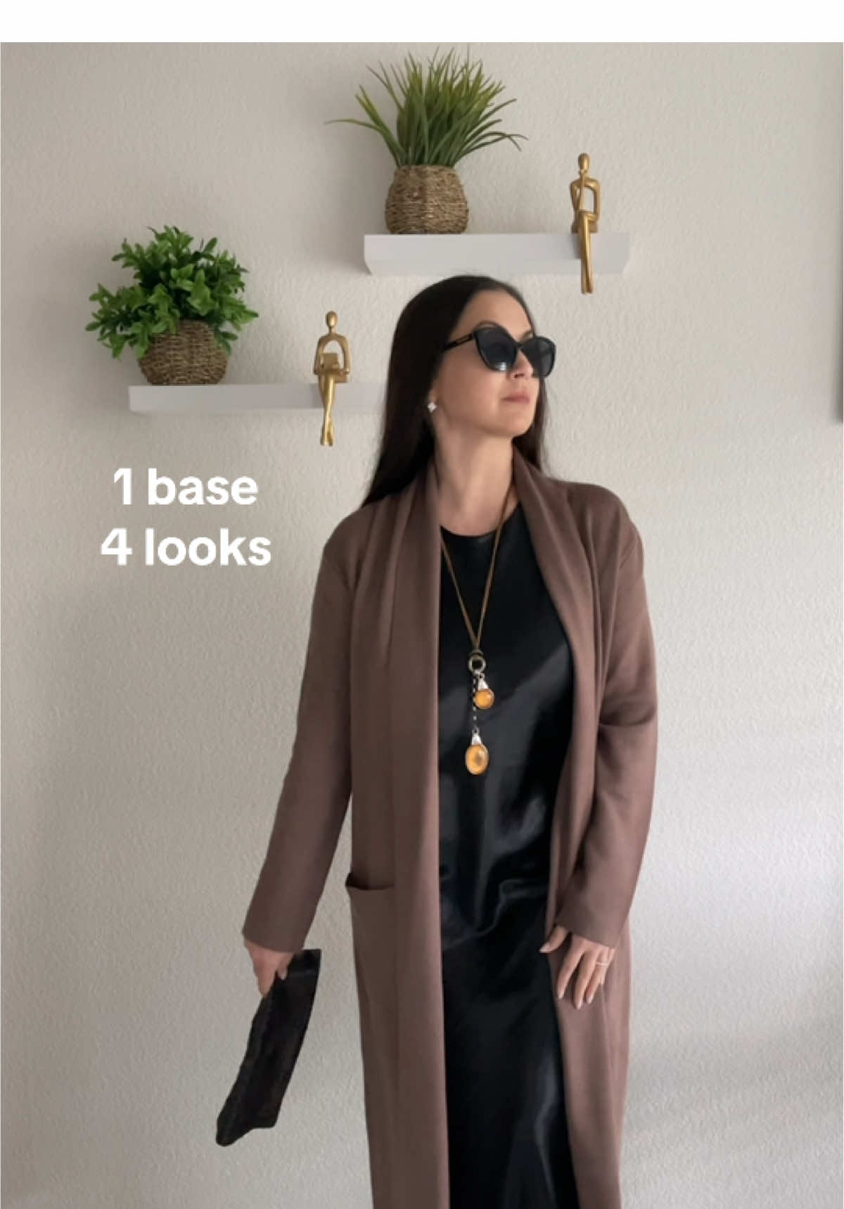 Be honest… which one? 😏😎 #1base4looks #ootdinspo #fashioninspo 