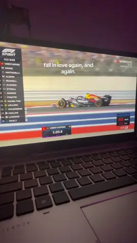 #MV1 - falling in love with his purple sectors all over again!! || #fyp #goviral #f1tiktok #f1fyponly 