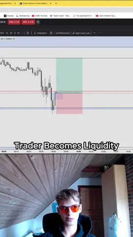 Sometimes that happens #ict #icttrading #nasdaq #trading #fyp 