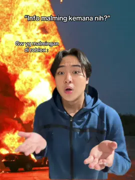 Paling enak malmingg mabar sm temen diroblox #roblox 