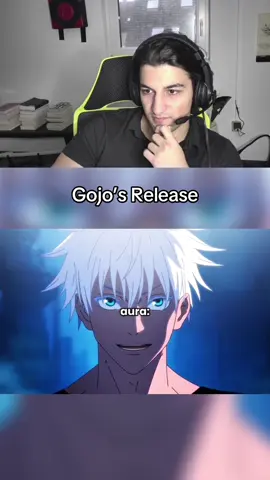 🔥FOLLOW🔥 #jujutsukaisen #reaction 