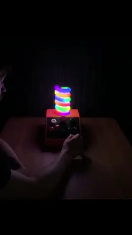 The last lamp is a prototype but some people want to buy it. Should I do a kickstarter or something? #lamp 