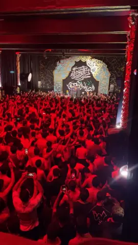 #مجتبى_الكعبي #حسينيه_الصديقه_الطاهره #مدينه_الصدر #لايكات 