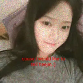 al final lo subí hoy #2jin#loona#loonatheworld#fyp#kpop 