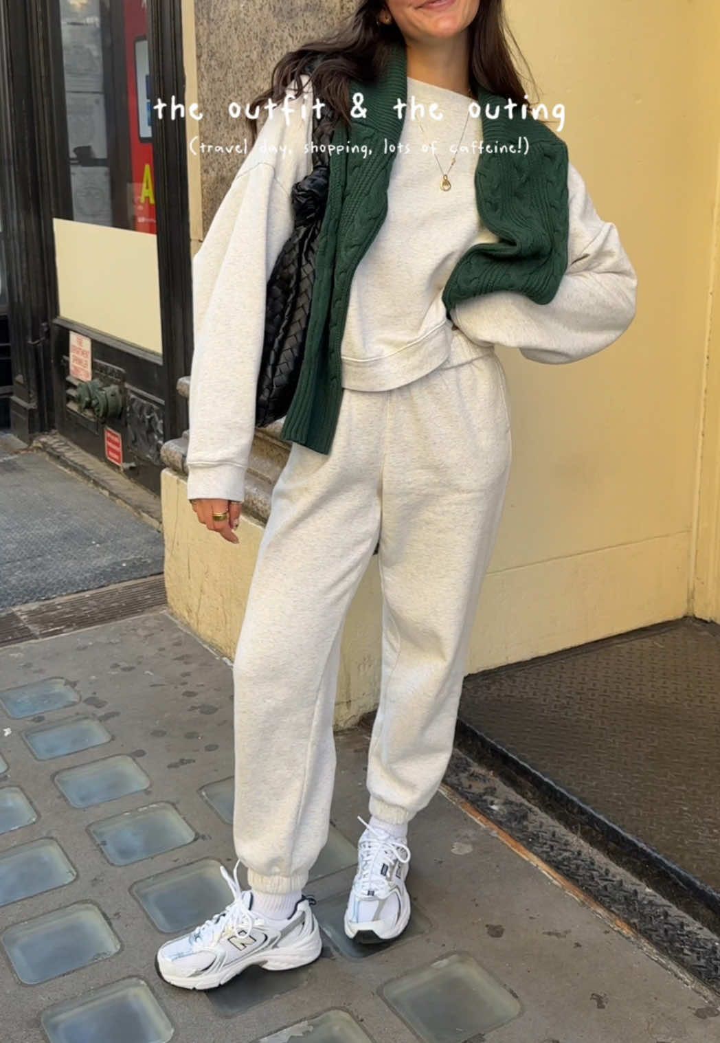 nyc edition 🍎✨🚕 #nyc #nycoutfit #outfitinspo #newyorkcity #nycfashion 