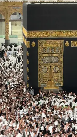 #الحرم المكي اللهم تقبل عمرتهم 